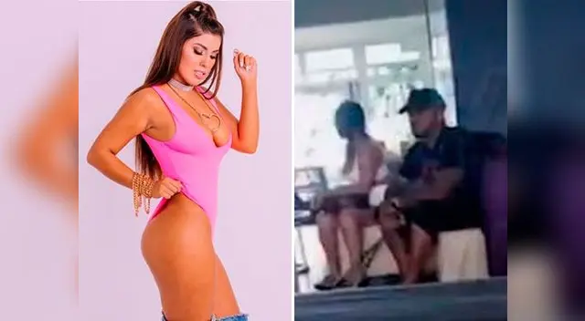 Yahaira Plasencia reveló que la pasó bien en su viaje, donde fue vista con Jefferson Farfán Yahaira Plasencia reveló que la pasó bien en su viaje, donde fue vista con Jefferson Farfán