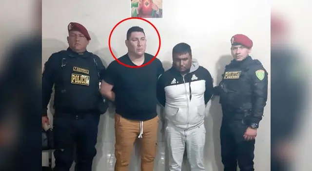 Hay tres víctimas que han reconocido al policía y a su cómplice Hay tres víctimas que han reconocido al policía y a su cómplice