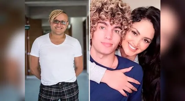 ¡No puede ser! Giuseppe Benignini tendría fotos comprometedoras y ya no con el vidente Granda. ¡Agárrate, Michelle!