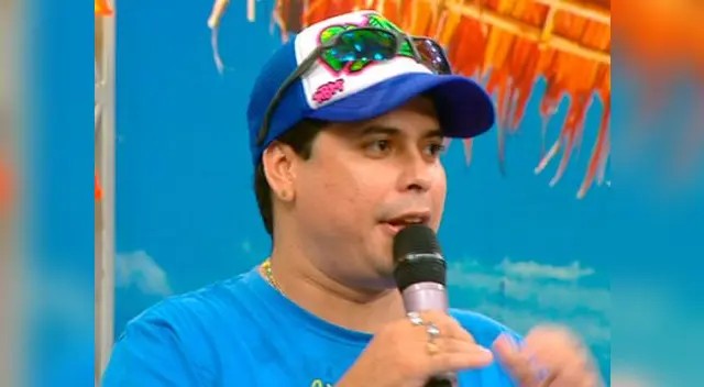 El aún esposo de Susy Díaz, Andy V, sorprendió a sus seguidores por su deseo de convertirse en docente