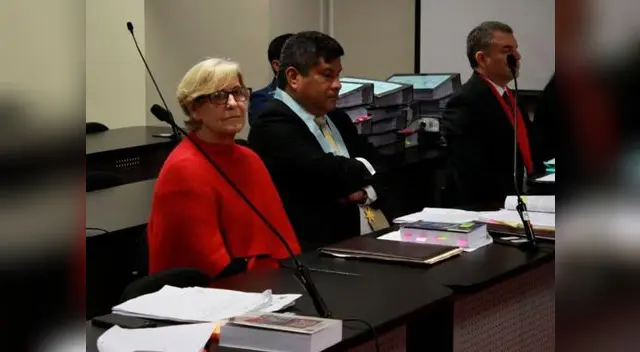 El Poder Judicial declaró fundada la incorporación de OAS y Lamsac como terceros civilmente responsables en el proceso que se le sigue a la ex burgomaestre de Lima, Susana Villarán