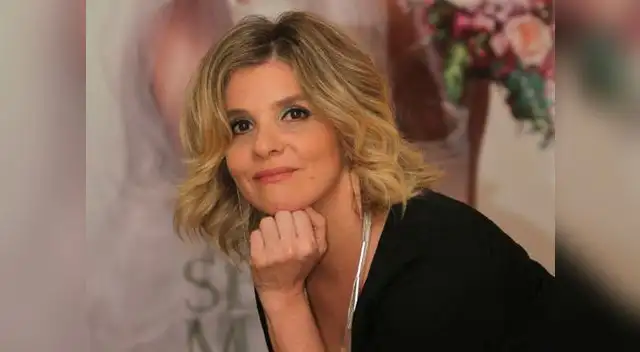 La actriz Johanna San Miguel volvió a la pantalla chica luego de haber estado cuatro años fuera