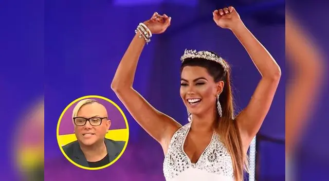 Carlos Cacho no se calló nada y despotricó contra Ivana Yturbe