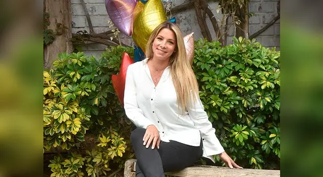 Sofía Franco celebró su primer aniversario de casada con Álvaro Paz de la Barra y su pequeño hijo Sofía Franco celebró su primer aniversario de casada con Álvaro Paz de la Barra y su pequeño hijo