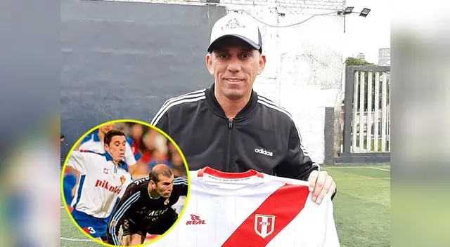 Miguel Rebosio dice que Perú creció con Gareca.