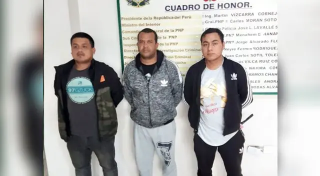 Empresario de 37 años denunció a la Policía Nacional que recibía amenazas de muerte Empresario de 37 años denunció a la Policía Nacional que recibía amenazas de muerte