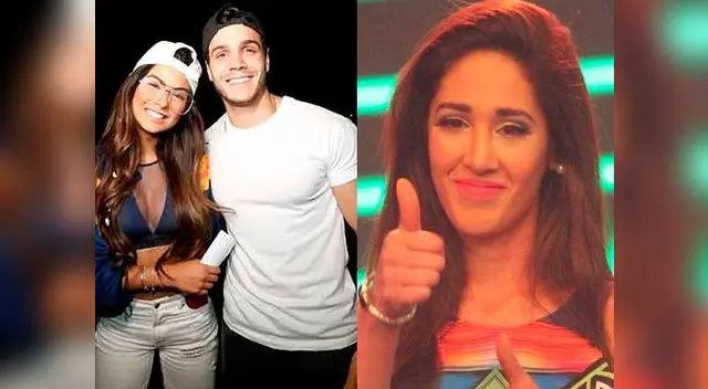 Spheffany Loza se burla de Magaly Medina