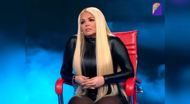 Shirley Cherres perdió 50 mil soles