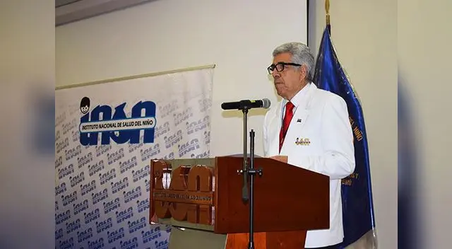 Director se pronuncia tras los hechos ocurridos en el Hospital del Niño