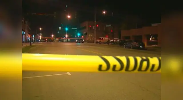 Tiroteo en Estados Unidos dejó muertos y heridos Tiroteo en Estados Unidos dejó muertos y heridos