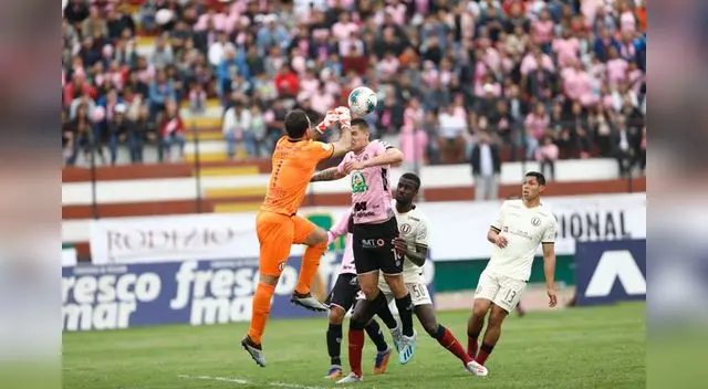 Sport Boys vs. Universitario EN VIVO: sigue el minuto a minuto aquí. FOTO: LIBERO