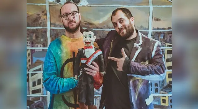 Kanaku y el Tigre presentan su nuevo trabajo musical en YouTube