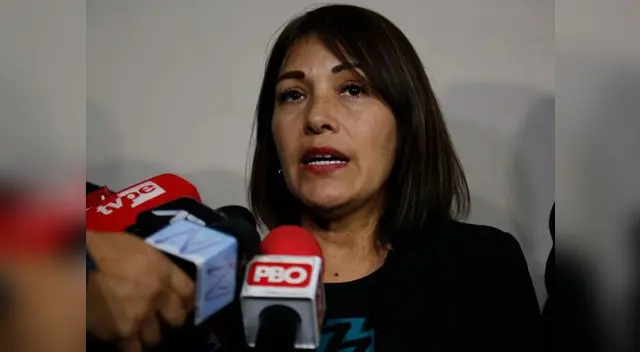 “Nosotros no hemos tenido la capacidad de tener un diálogo", expresa Salazar al no haber llegado a un consenso con el Ejecutivo