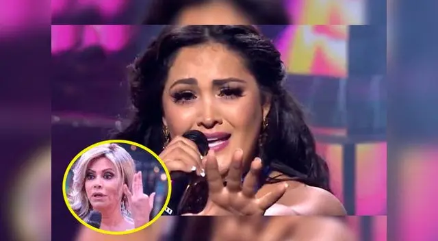 Esta decisión fue duramente criticada en redes sociales por los seguidores de “El artista del año”