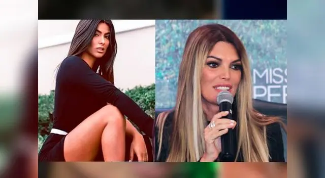 Ivana Yturbe respondió tras sufrir críticas de parte de Carlos Cacho y Magaly Medina