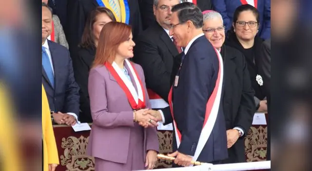 Vizcarra confiesa mantener la estimación por Aráoz