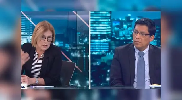 Vicente Zeballos habría asegurado que se estaría evaluando el caso de Mercedes Aráos 