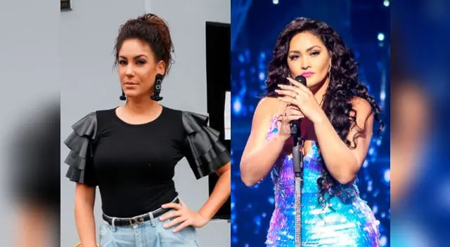 Michelle Soifer le responde con todo a Tilsa Lozano por darle consejos