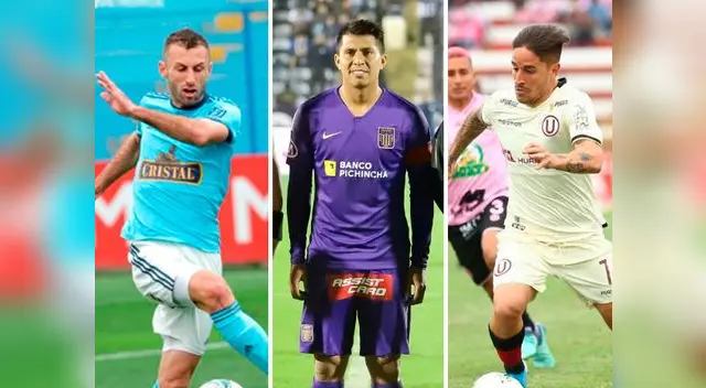 En la próxima fecha se disputará el clásico entre Universitario vs. Cristal, y Alianza visitará a la San Martín En la próxima fecha se disputará el clásico entre Universitario vs. Cristal, y Alianza visitará a la San Martín