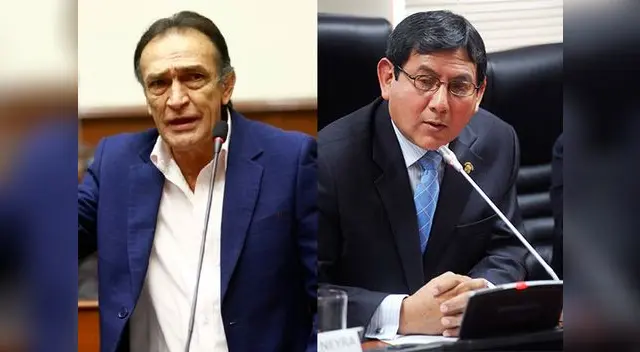 Los congresistas convocan a la marcha contra la Disolución del Congreso