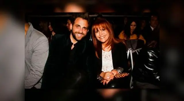 ¿Rodrigo González y Magaly Medina se amistarán?