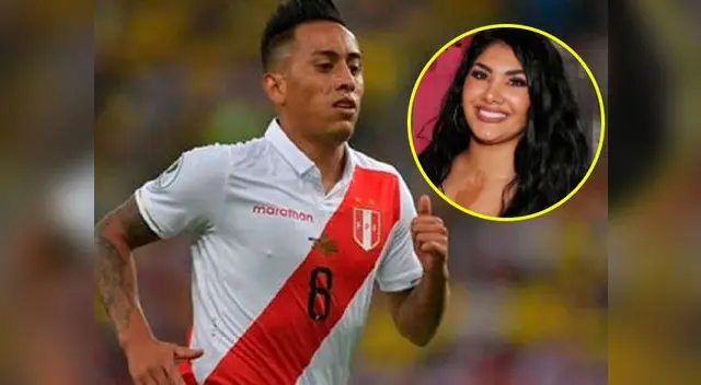 Christian Cueva estaría en serios problemas con su esposa