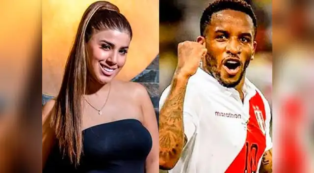 Yahaira Plasencia no teme ser ampayada con Jefferson Farfán