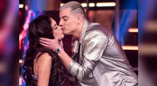 Mayra y Nesty más enamorados que nunca Mayra y Nesty más enamorados que nunca