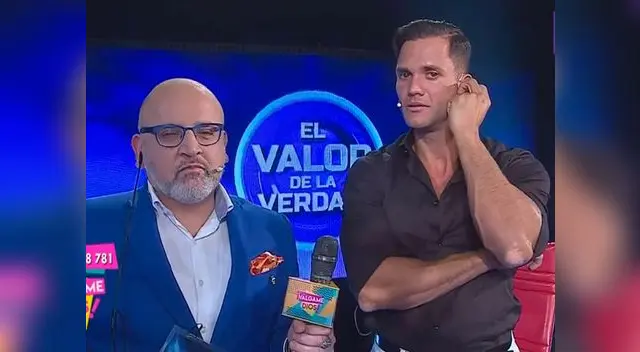 Beto Ortiz tendrá un mano a mano con Fabio Agostini