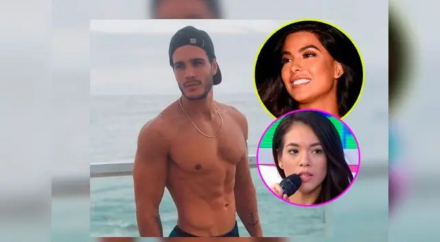 Jazmin Pinedo encara a Ivana Yturbe  y dice que ella conocería cómo aparecen los ampays a Mario Irivarren