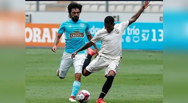 Universitario vs. Sporing Cristal se verán las caras este sábado Universitario vs. Sporing Cristal se verán las caras este sábado