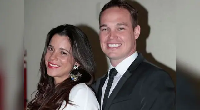 Vanesa y el burgomaestre aún siguen casados 