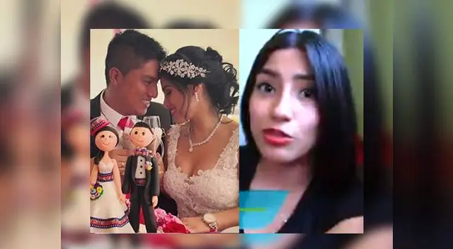 Katty Jara prepara luna de miel, mientras su esposo 