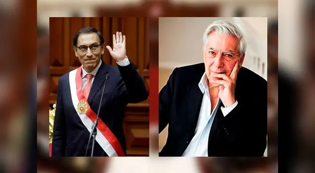 Mario Vargas Llosa habría descartado que se haya dado un “golpe de Estado”