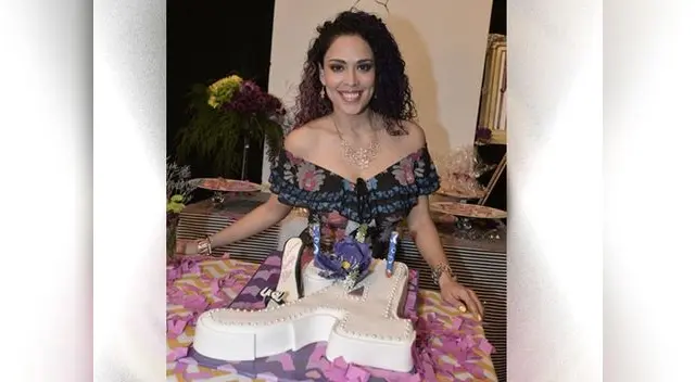 Adriana Quevedo nunca se dio por vencida en su deseo de ser madre y Adriana Quevedo nunca se dio por vencida en su deseo de ser madre y