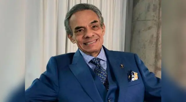 José José confirmó que la cremación de los restos de su padre será en 48 horas