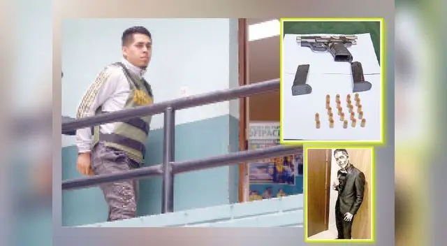 Formaría parte de banda dedicada a sicariato y cobro de cupos.