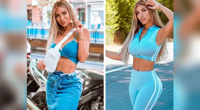 Paula Manzanal confirma romance