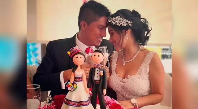 Katy Jara confía en la palabra de su esposo, pese a ser acusada de ser "la otra" Katy Jara confía en la palabra de su esposo, pese a ser acusada de ser "la otra"