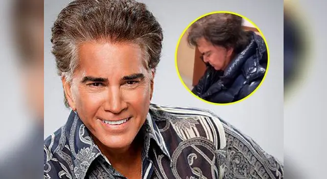 José Luis Rodríguez se quebró tras ver a paciente con cáncer