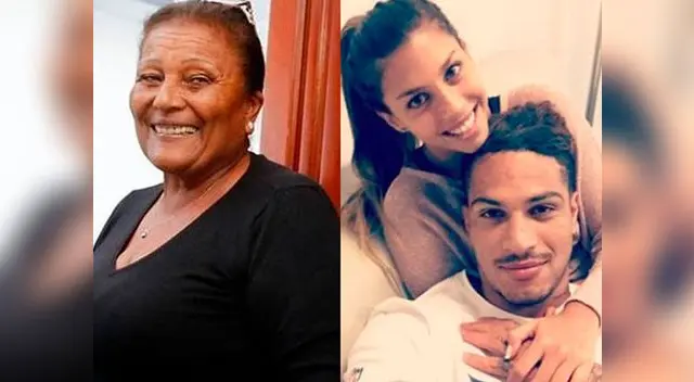 Doña Peta sobre relaciones de Paolo Guerrero