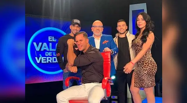 Fabio Agostini contará todo este sábado Fabio Agostini contará todo este sábado