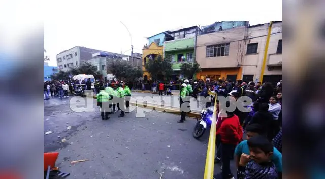 Un bebé de 1 año habría perdido la vida tras explosión