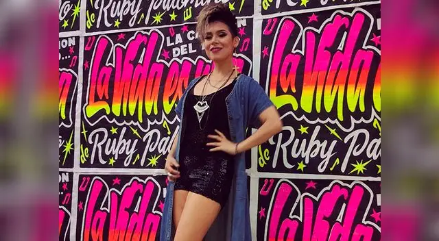 Ruby Palomino viene provocando revuelo con su música en YouTube