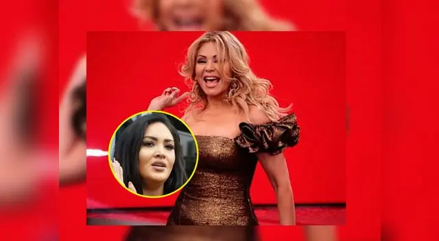 Se decía que estaba peleada con Michelle Soifer Se decía que estaba peleada con Michelle Soifer