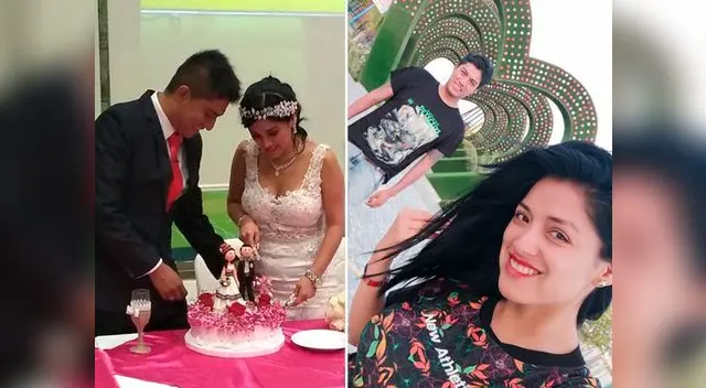 Katy Jara vive un tormento en su matrimonio