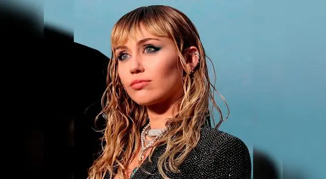 Miley Cyrus es internada de urgencia