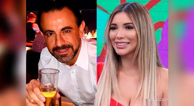 Paula Manzanal fue sorprendida en su cumpleaños