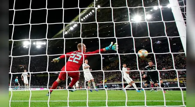 Alario y Ocampos anotaron para Argentina en el empate 2 a 2 con Alemania Alario y Ocampos anotaron para Argentina en el empate 2 a 2 con Alemania