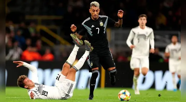 Argentina vs. Alemania: partido marcará el recambio generacional de la Albiceleste Argentina vs. Alemania: partido marcará el recambio generacional de la Albiceleste